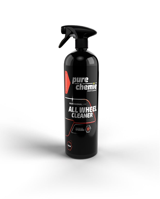 All Wheel Cleaner - Rims Cleaning 750ml
