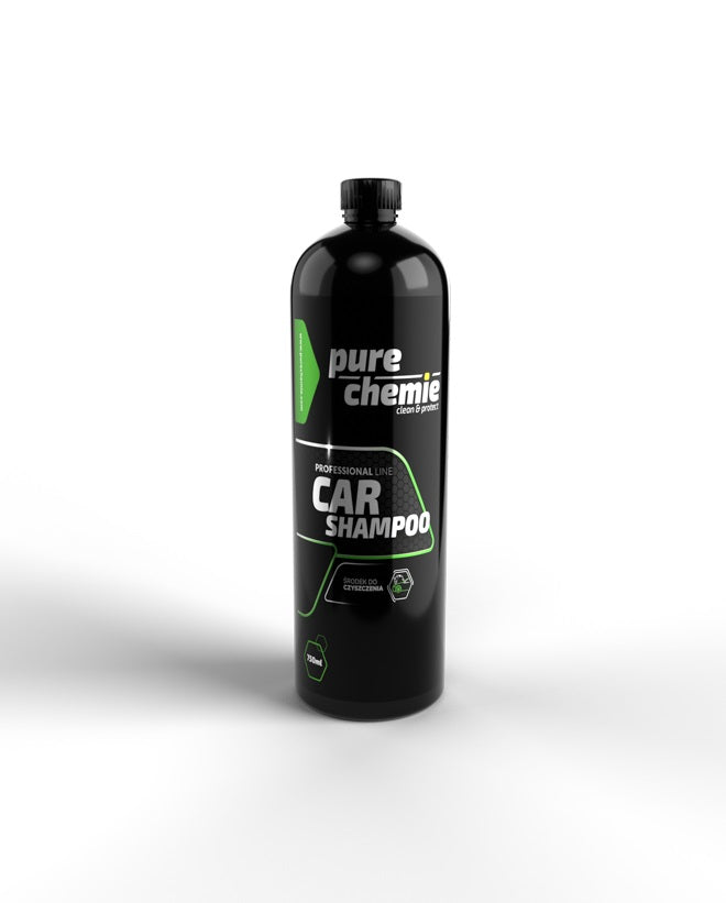 Car Shampoo - Gentle Car Shampoo 1:300 750ml
