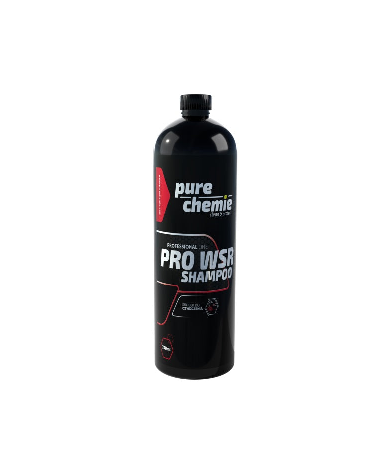 Pro Wsr Shampoo – Effektives Säureshampoo 1:100 750 ml