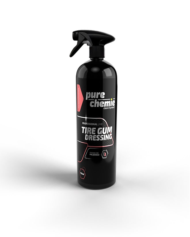 Curativo para goma de pneu - Limpeza/manutenção de goma de pneu 750ml