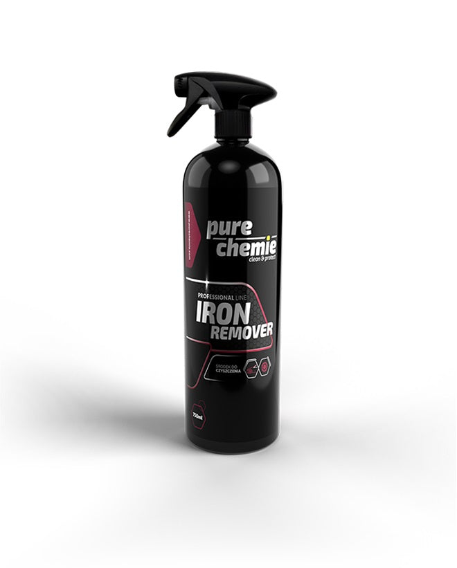 Removedor de Ferro - Removendo Filds do Corpo e Jantes 750ml