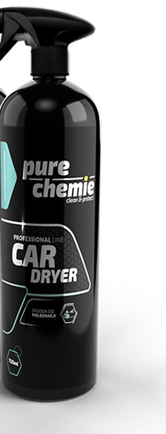 Car Dryer - Shine-drying Preparation 750ml