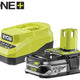 Rc18120a-125 Power Kit Charger + 2.5ah Battery