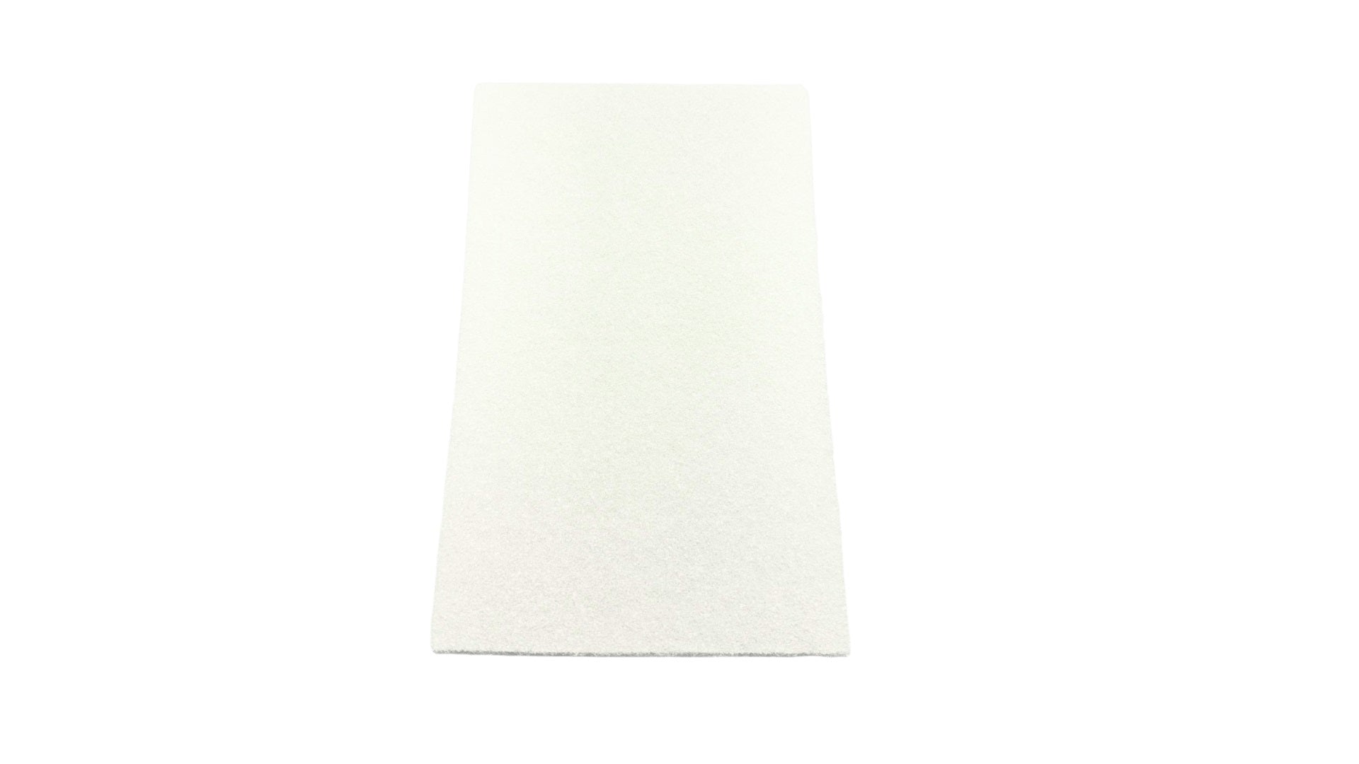Weisse Fliespad - Tissu de nettoyage non tissé