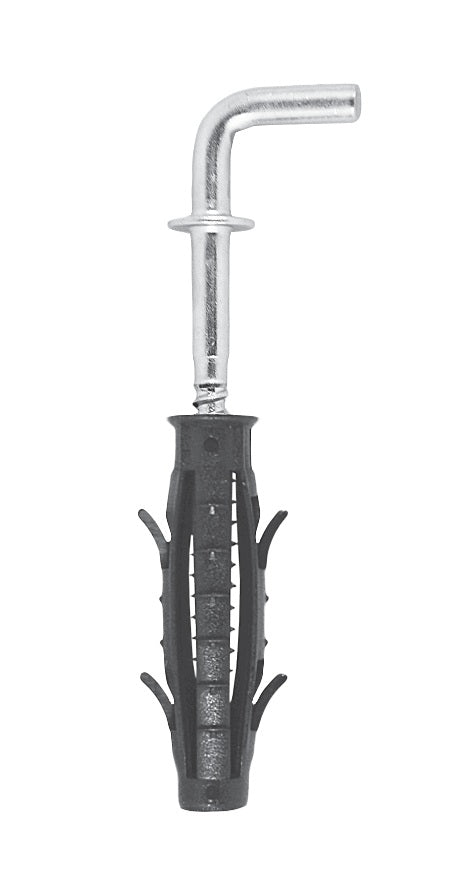 Kaxn 6 Spina di espansione versatile Gancio dritto 3,5/p