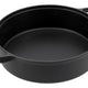 Sartén profunda de hierro fundido 28 cm