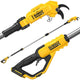 Battery-powered 18v Pole Pruning Shear 0*ah