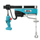 Winch Battery Puller Puller 250kg 18v Sas+all