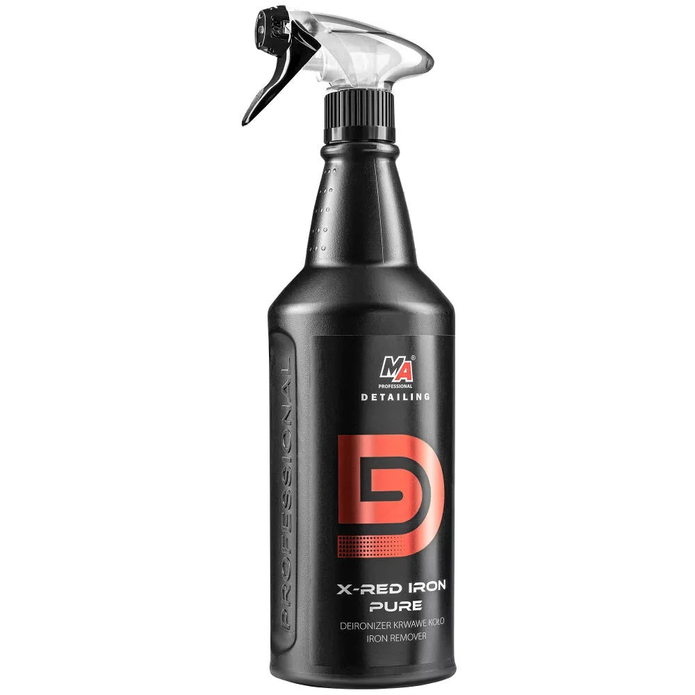 X-red Iron Pure Bloody Rim - Rim Cleaning Fluid 1l