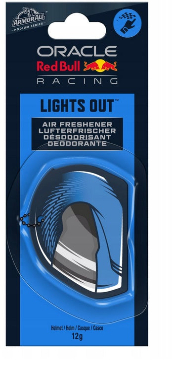 Red Bull Hängehelm-Duft – Lights Out