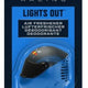 Red Bull Helmet Vent Clip Fragrance - Lights Out