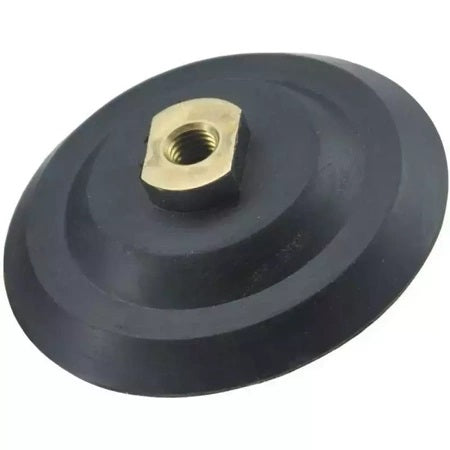 Disco de fixação de velcro M14 125mm