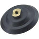 Disco de fixação de velcro M14 125mm