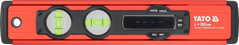Elektronisch waterpas 10,5'/268 mm
