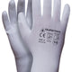 Polyester+Polyurethan-Handschuhe Guretane (rtepo) Weiß Größe 8