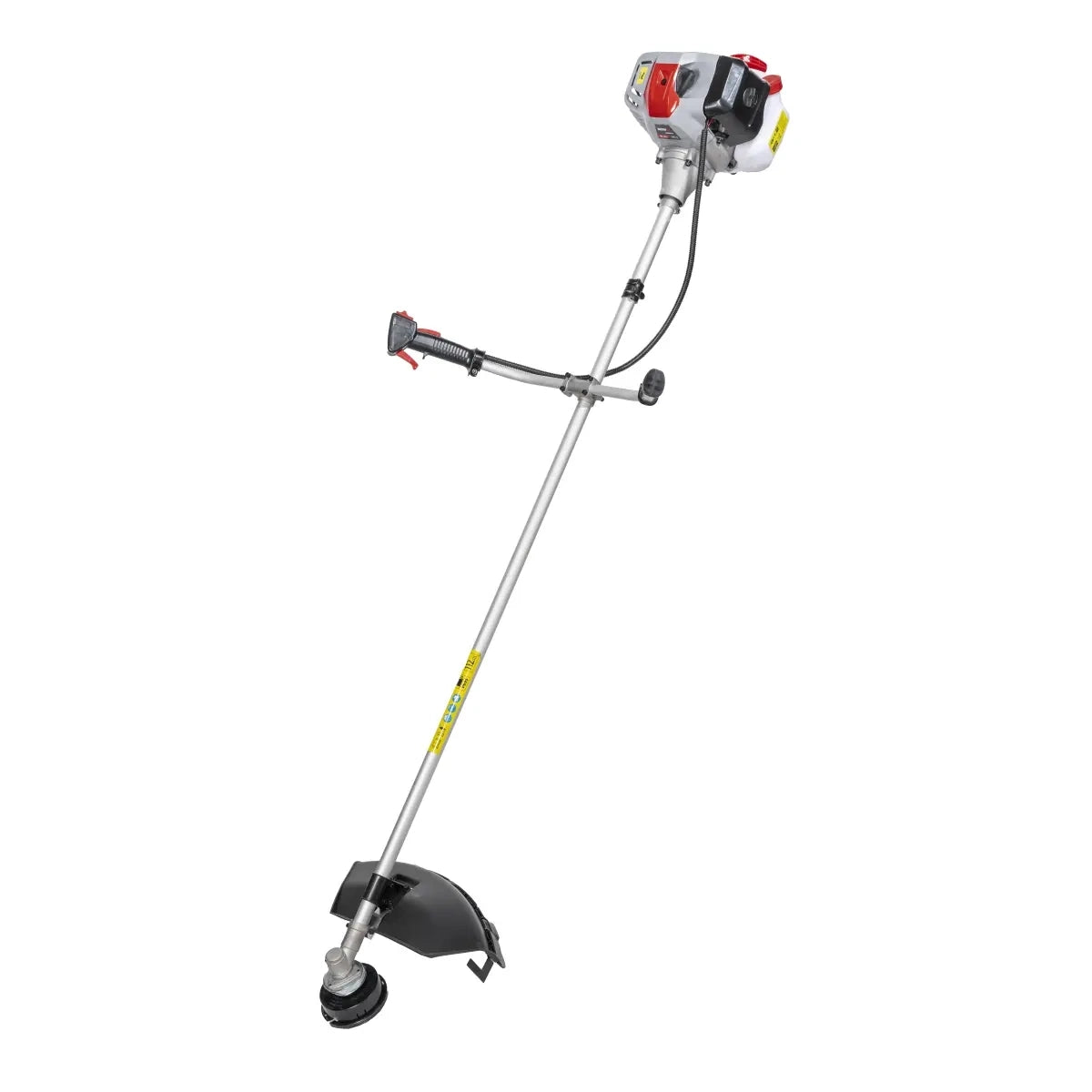 Petrol Brush Cutter 1.45kw 52cc Harness Guard 3x Head Line Tar