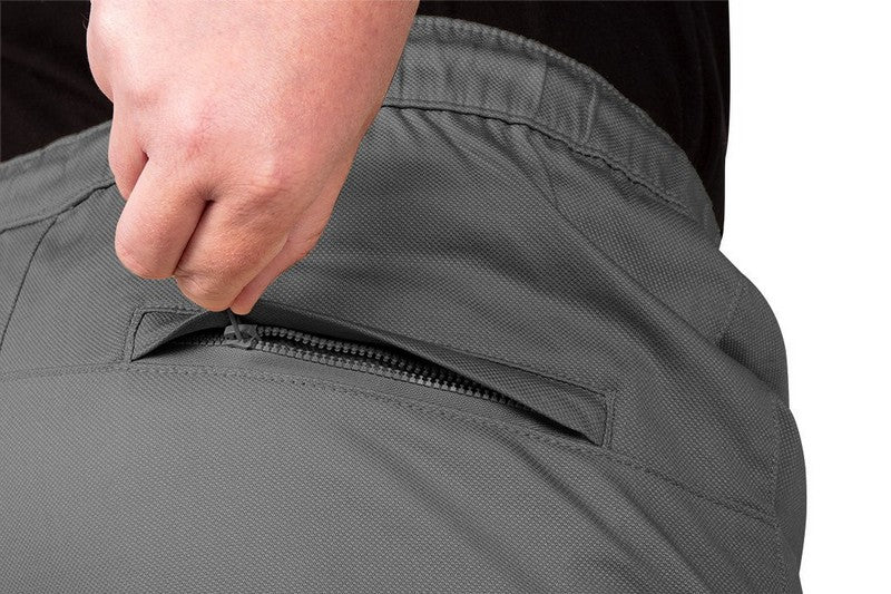 Outdoor Jogger Arbetsbyxor Grå storlek L