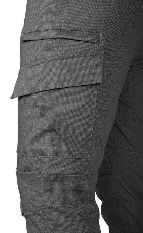 Outdoor Jogger Arbetsbyxor Grå storlek L