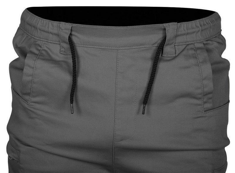 Outdoor Calça Jogger Work Cinza Tamanho Xxl