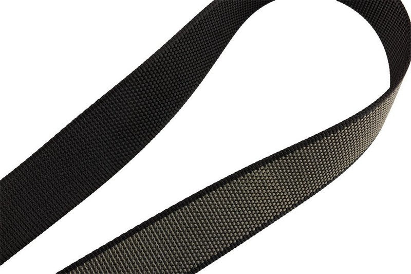 Metallfritt Bälte Grå 130cm.