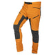 Outdoor 4 Way Stretch Work Trousers Mustard-gray Size Xxl