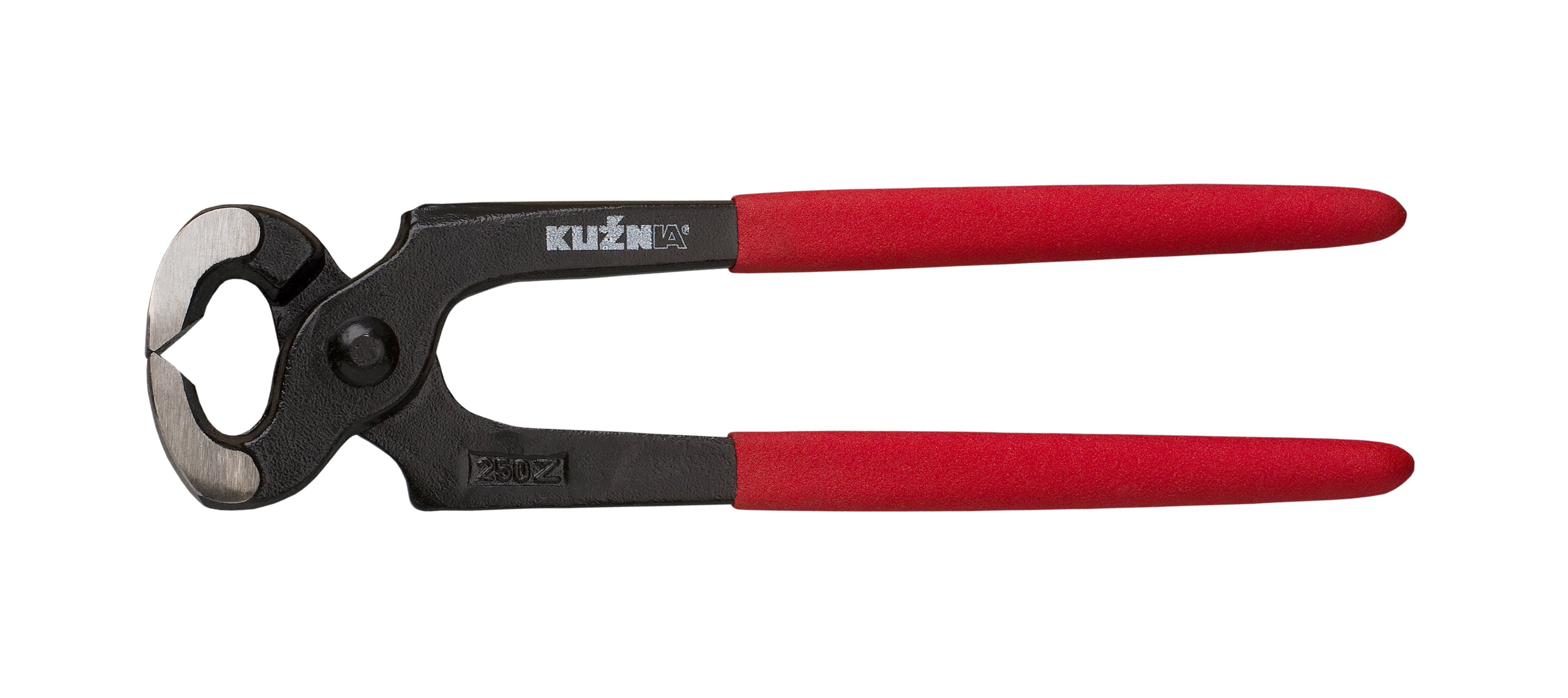Polerade Nippers Pvc Handtag 200mm