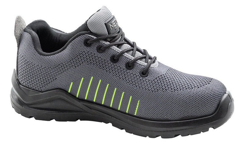Sb Sr Work Shoes Steel Toe Cap Size 41