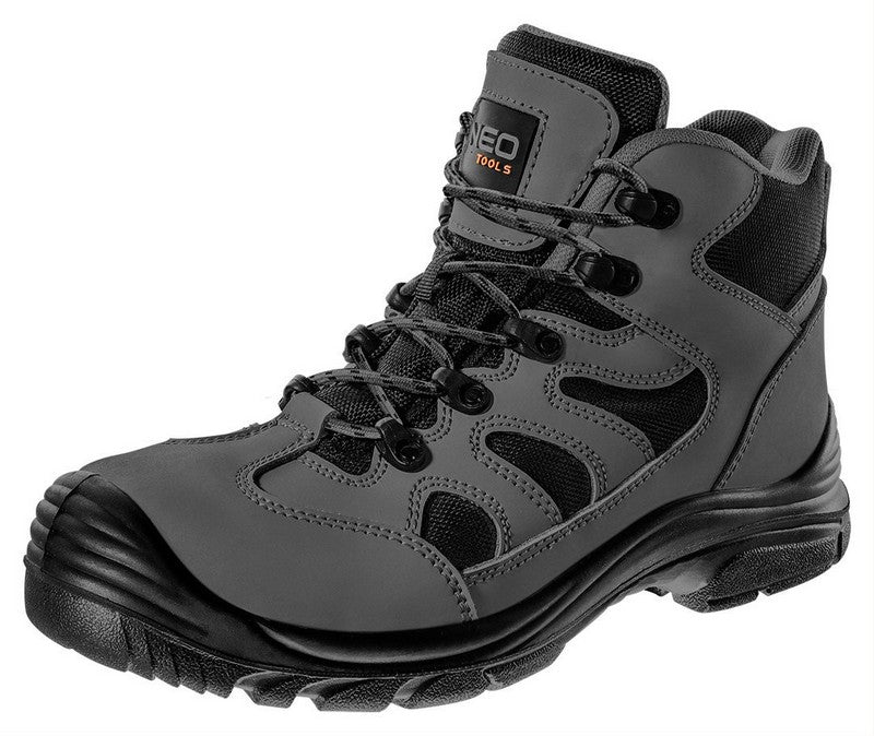 S3l Sr Fo Work Ankle Shoes Metal Tamanho Livre 45