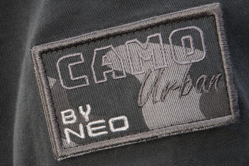 Camo Urban Work pulóver L-es méretű
