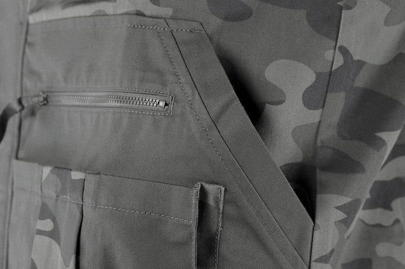 Camo Urban Work pulóver L-es méretű