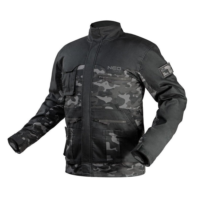 Camo Urban Work pulóver M-es méretű
