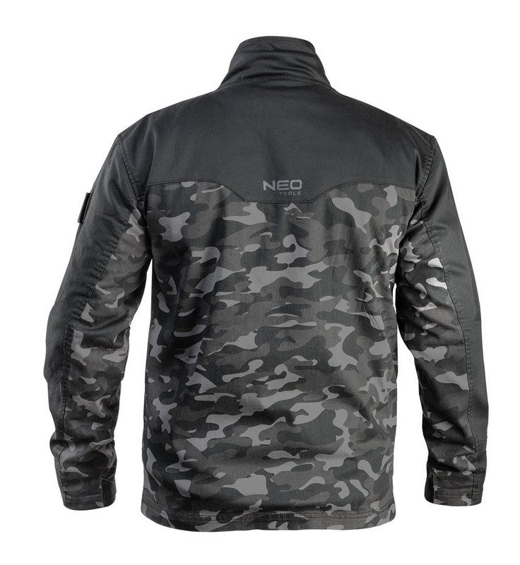 Camo Urban Work pulóver M-es méretű