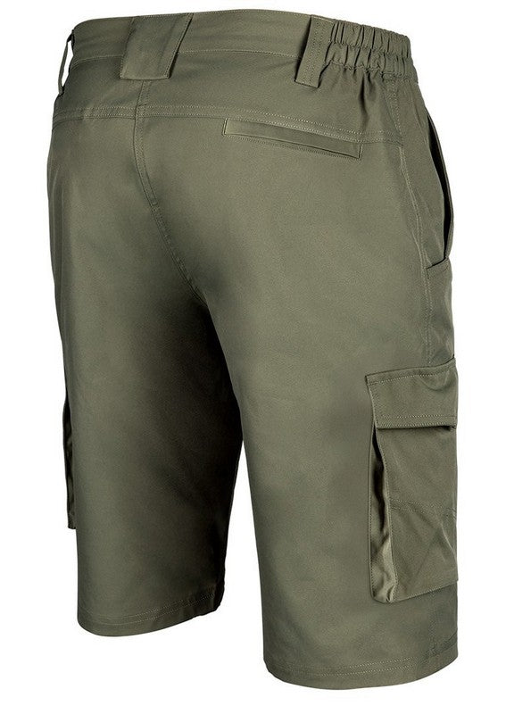 Mixa & matcha 2way Stretch Green Shorts storlek M
