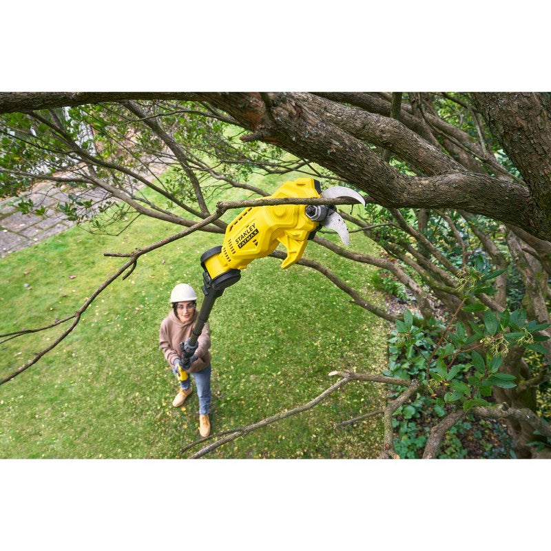 V20 18v 0*ah Cordless Pole Pruning Shear