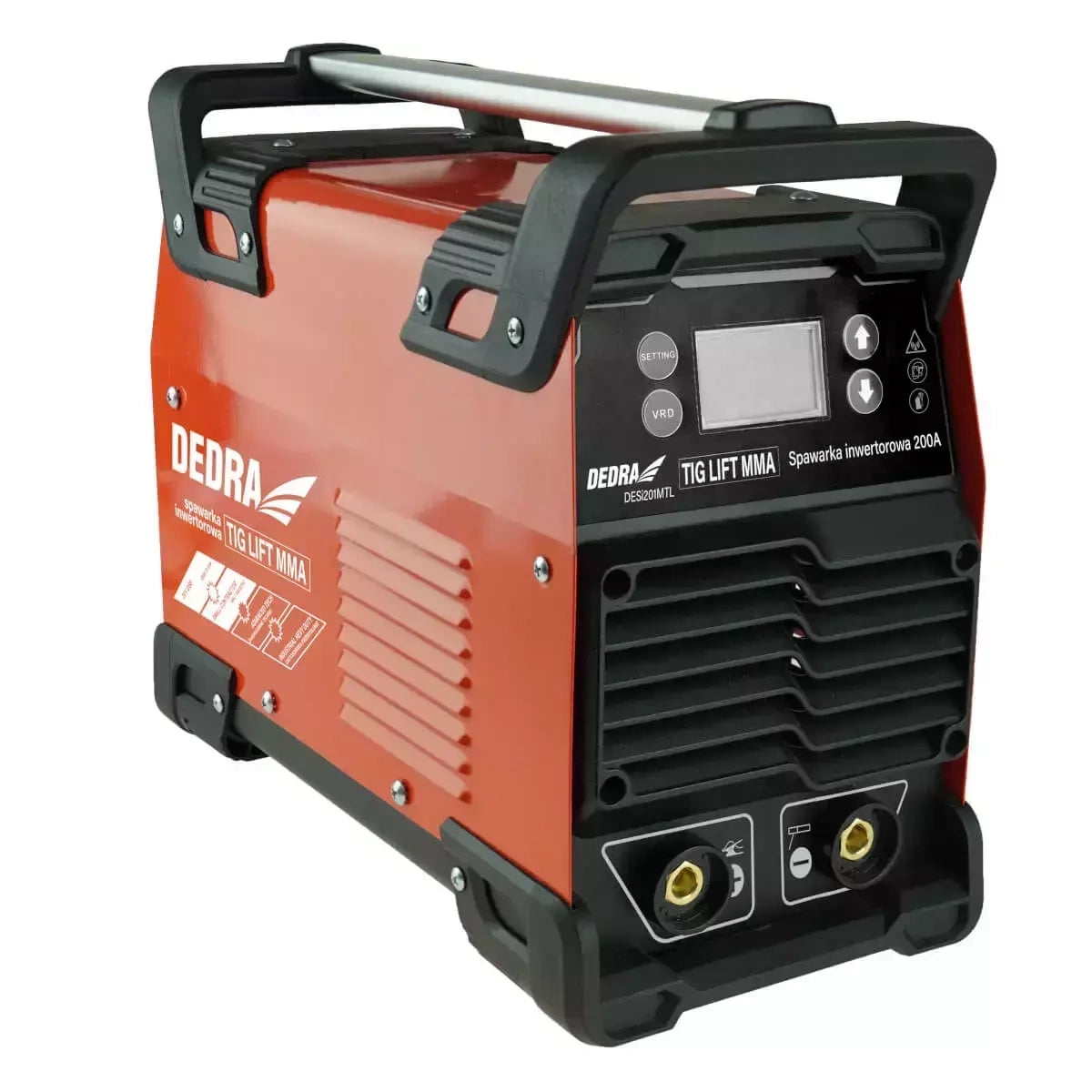 Mma 200a Inverter Welding Machine