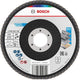 X451 Disc clapete 125mm T29 G120 unghiular