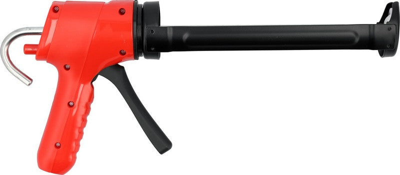 Extractor de masa esquelética con válvula de cierre