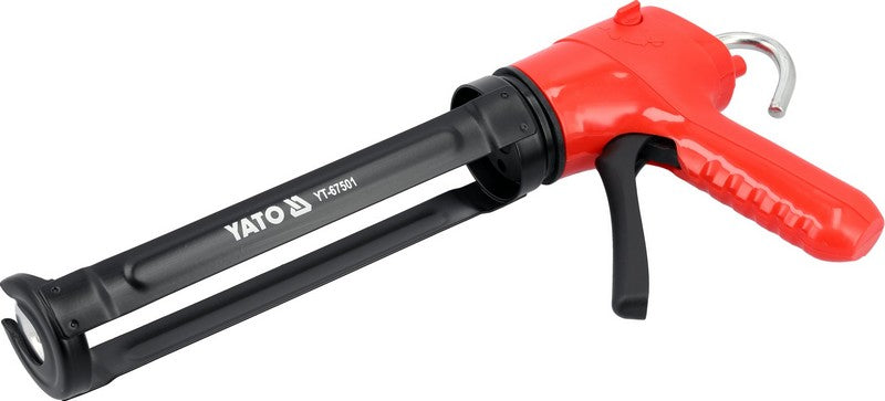 Extractor de masa esquelética con válvula de cierre