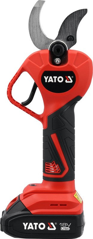 Tesoura de poda com bateria Bl 18v 40mm. 1*2,0ah