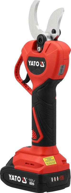 Tesoura de poda com bateria Bl 18v 40mm. 1*2,0ah
