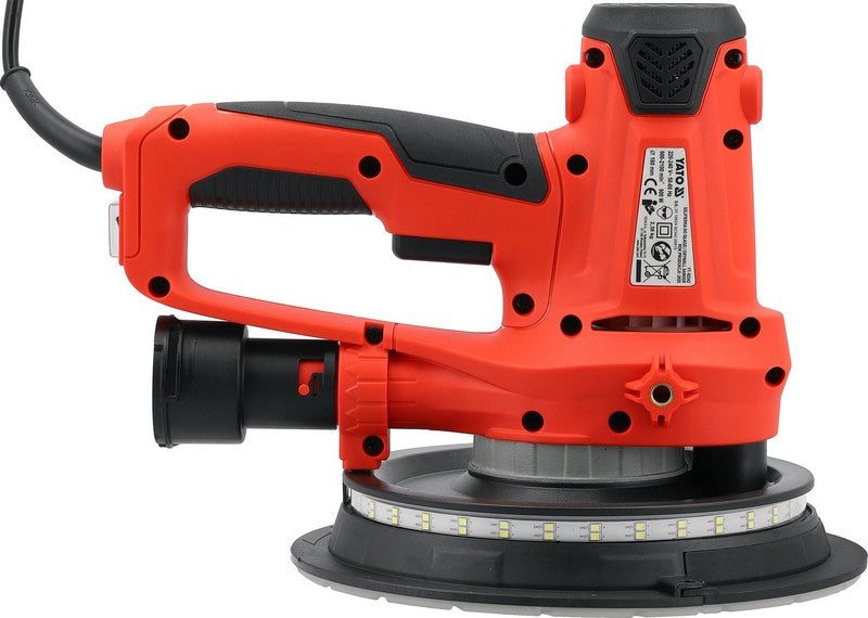Slefuitor de suprafata scurta 900w Led 180mm.