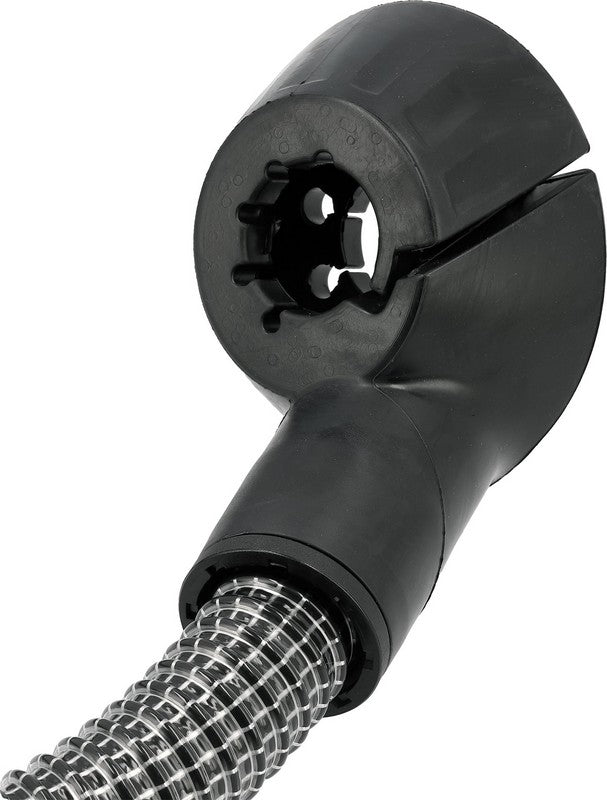Støvudsugning Til Mejsling Med Sds Max Eller Hex Hammer