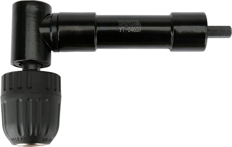Angle Adapter With Drill Chuck 0.8-10mm.