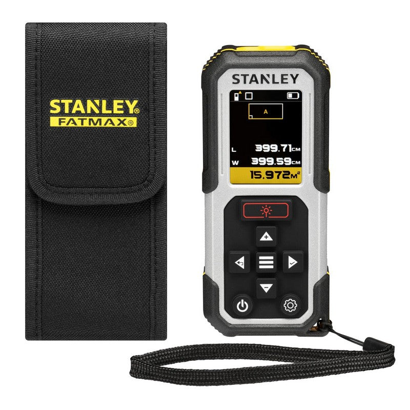 Fatmax 60m laserafstandsmåler