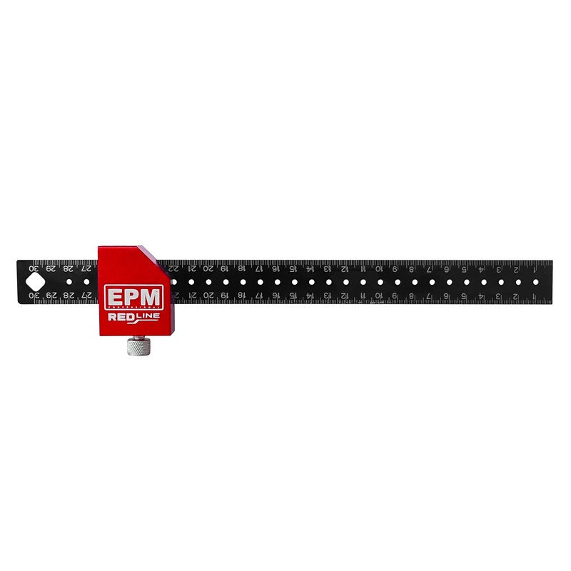 Steel Ruler With Limit 30cm