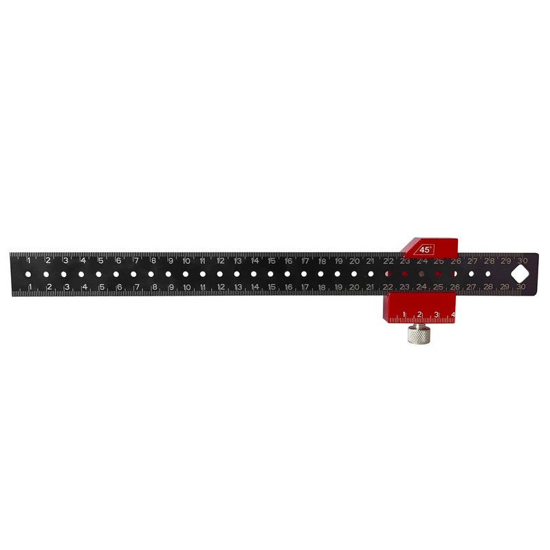 Steel Ruler With Limit 30cm