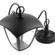 Marina-h Garden Hanging Lamp Black