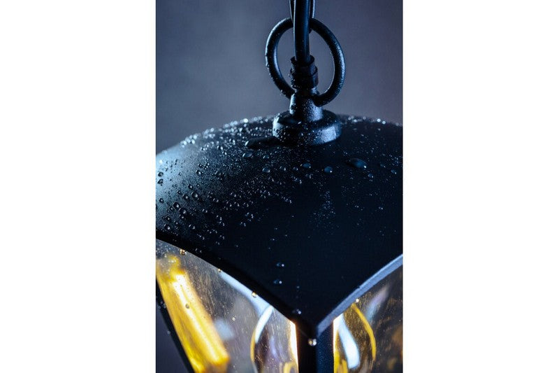 Marina-h Garden Hanging Lamp Black
