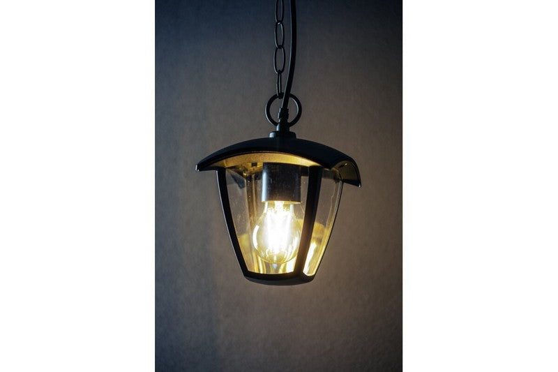 Marina-h Garden Hanging Lamp Black
