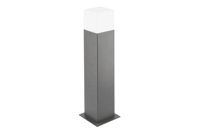 Largo-p Garden Lamp Post Graphite